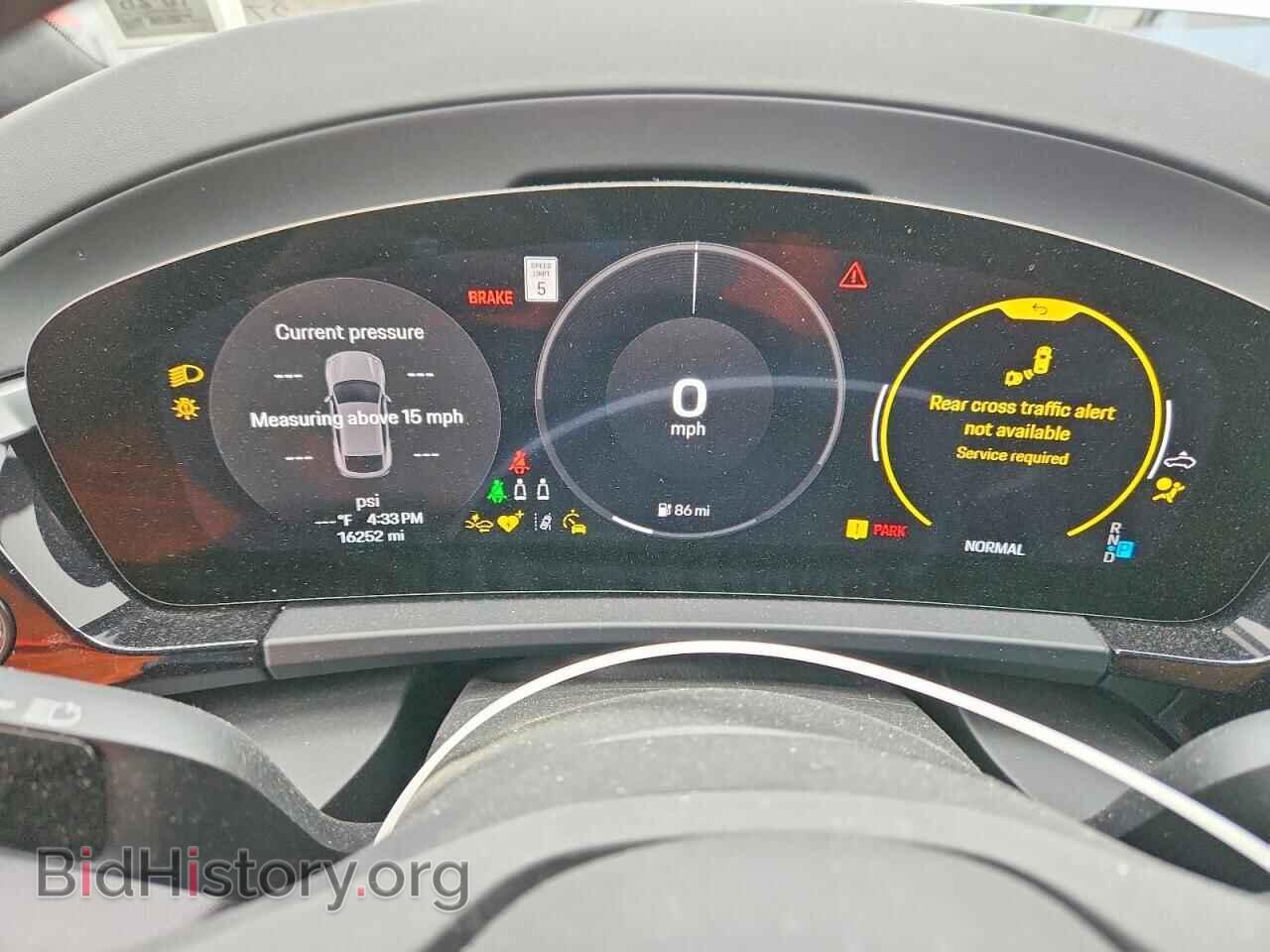 2024 PORSCHE MACAN - VIN: WP1AA2XA9RL001361 - Photo 9
