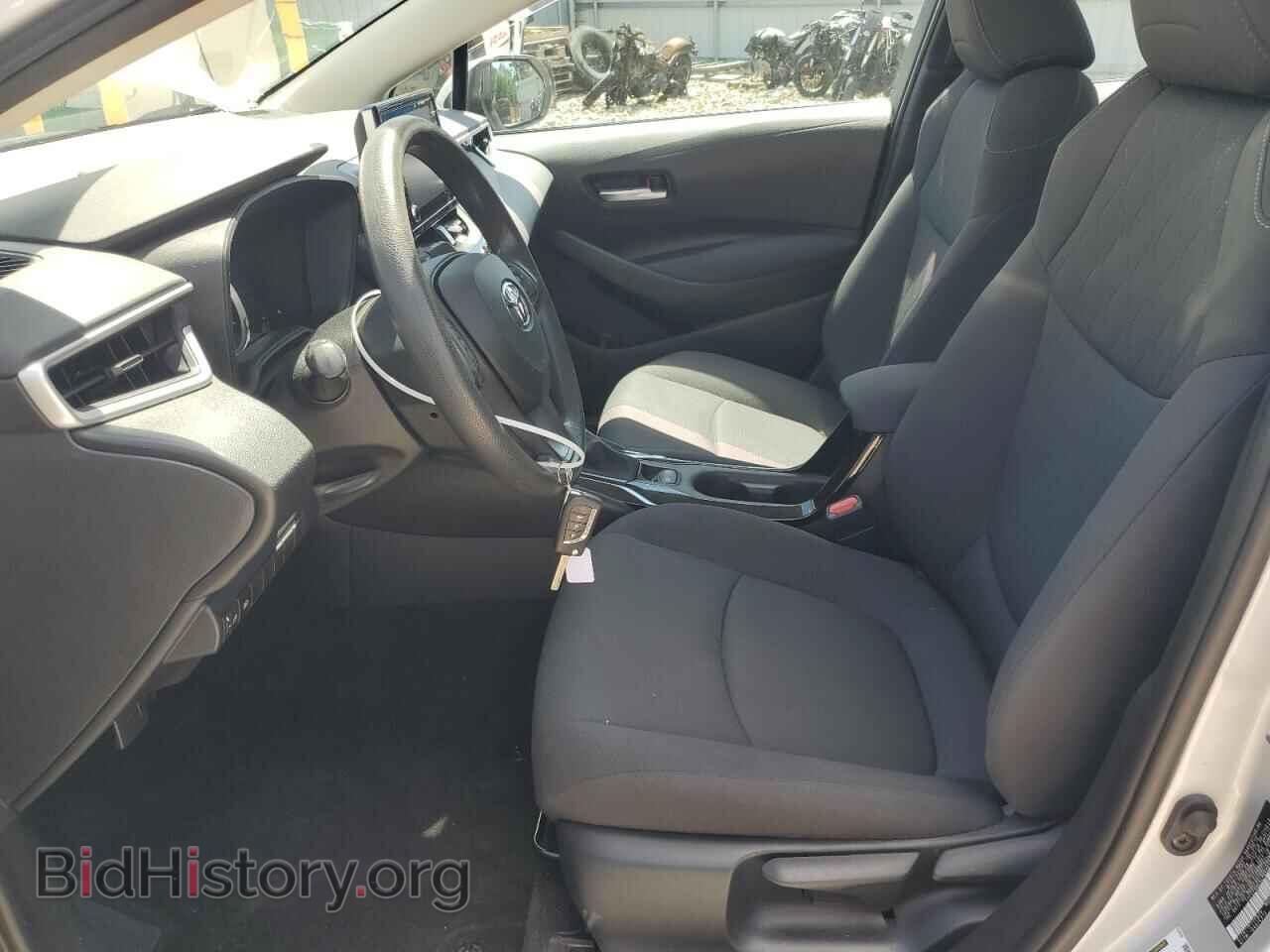 2020 TOYOTA COROLLA - VIN: 5YFEPRAE5LP043615 - Фото 7