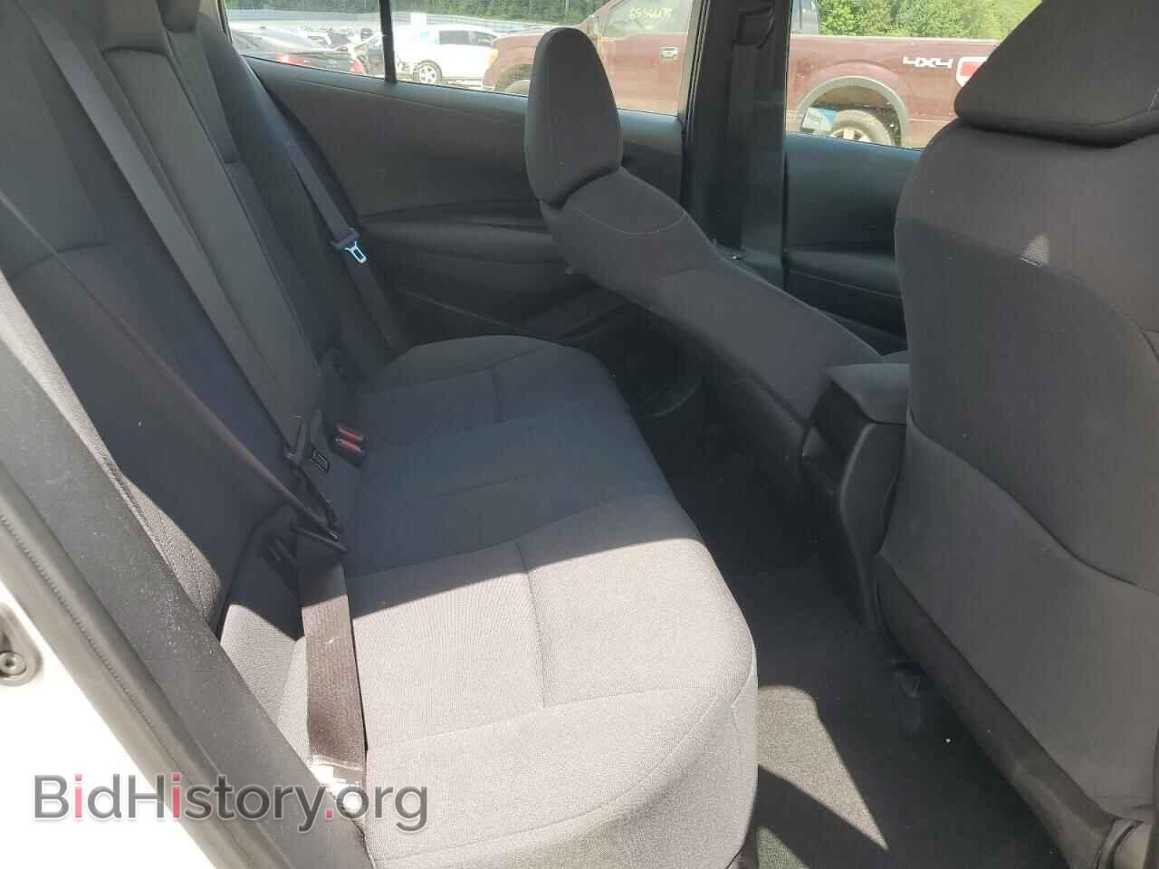 2020 TOYOTA COROLLA - VIN: 5YFEPRAE5LP043615 - Фото 10