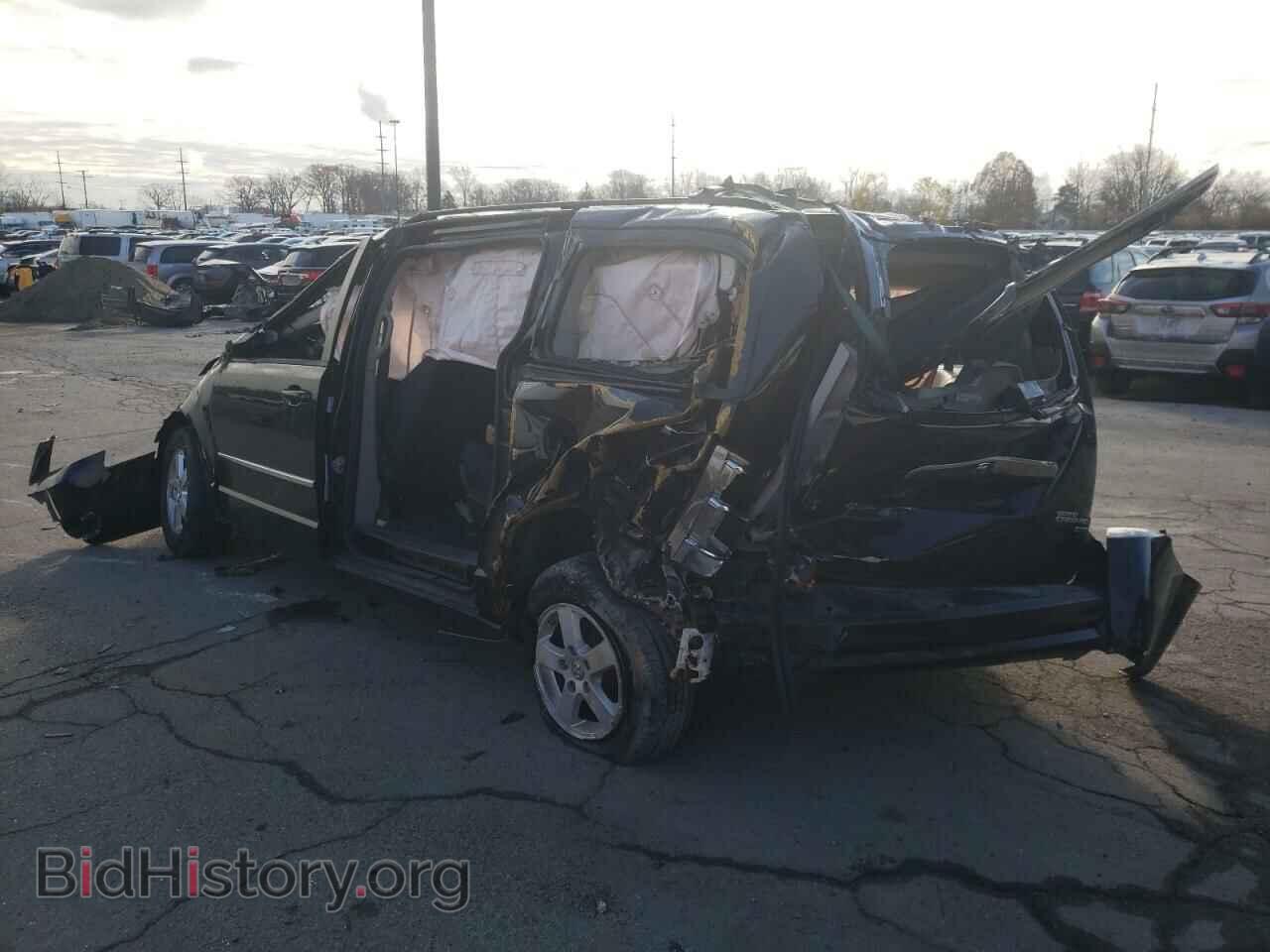 2010 DODGE CARAVAN - VIN: 2D4RN5D10AR317585 - Фото 2
