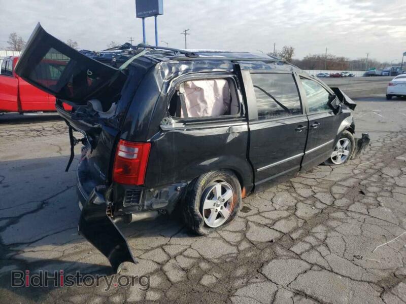 2010 Dodge CARAVAN (VIN 2D4RN5D10AR317585) — photo 3 of 14