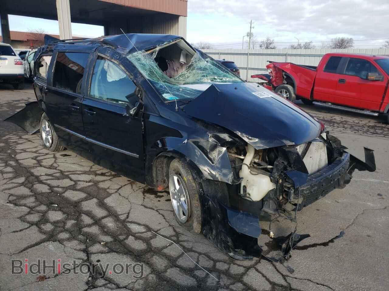 2010 DODGE CARAVAN - VIN: 2D4RN5D10AR317585 - Фото 4