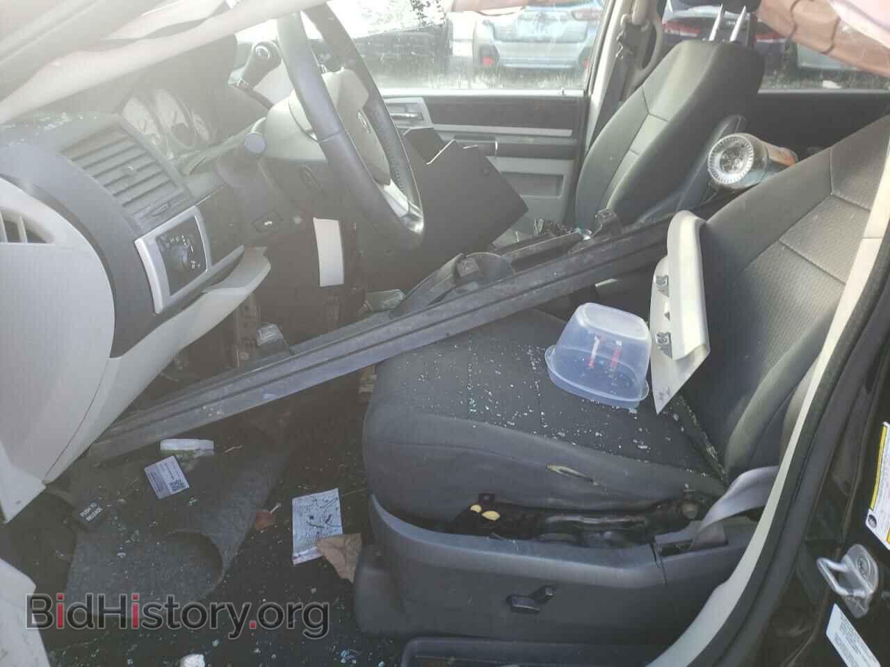 2010 DODGE CARAVAN - VIN: 2D4RN5D10AR317585 - Фото 7
