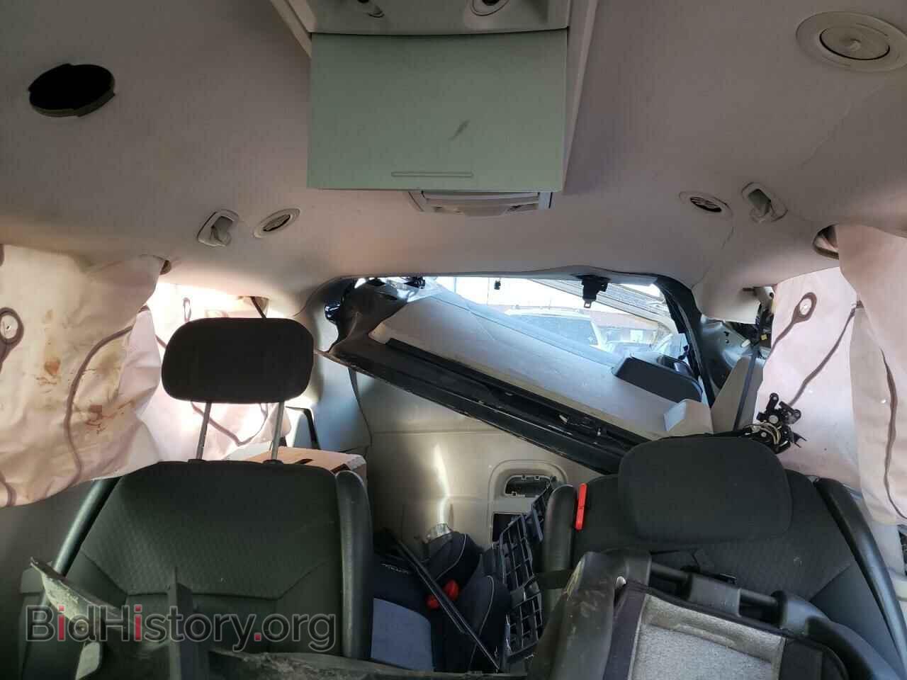 2010 DODGE CARAVAN - VIN: 2D4RN5D10AR317585 - Фото 10