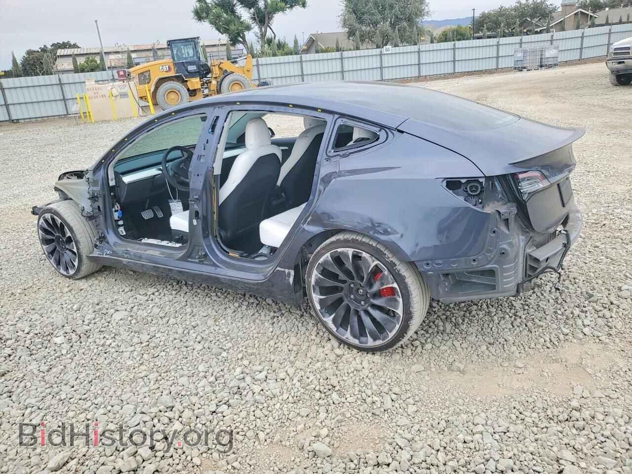 2022 TESLA MODEL 3 - VIN: 5YJ3E1EC9NF312138 - Photo 2