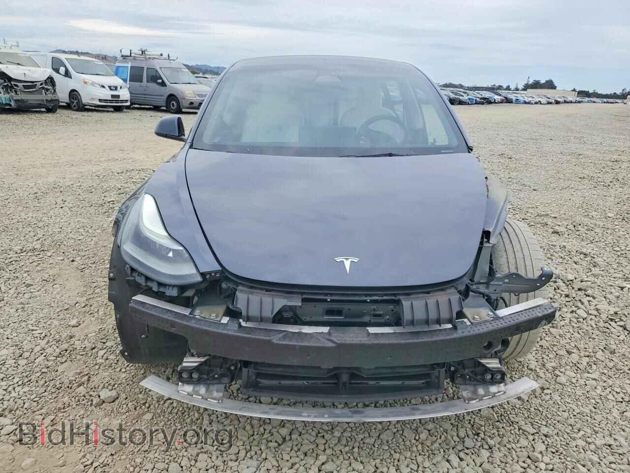 2022 TESLA MODEL 3 - VIN: 5YJ3E1EC9NF312138 - Photo 5