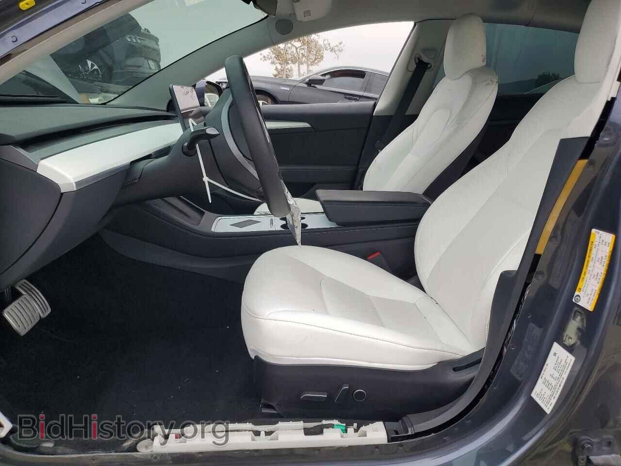 2022 TESLA MODEL 3 - VIN: 5YJ3E1EC9NF312138 - Photo 7
