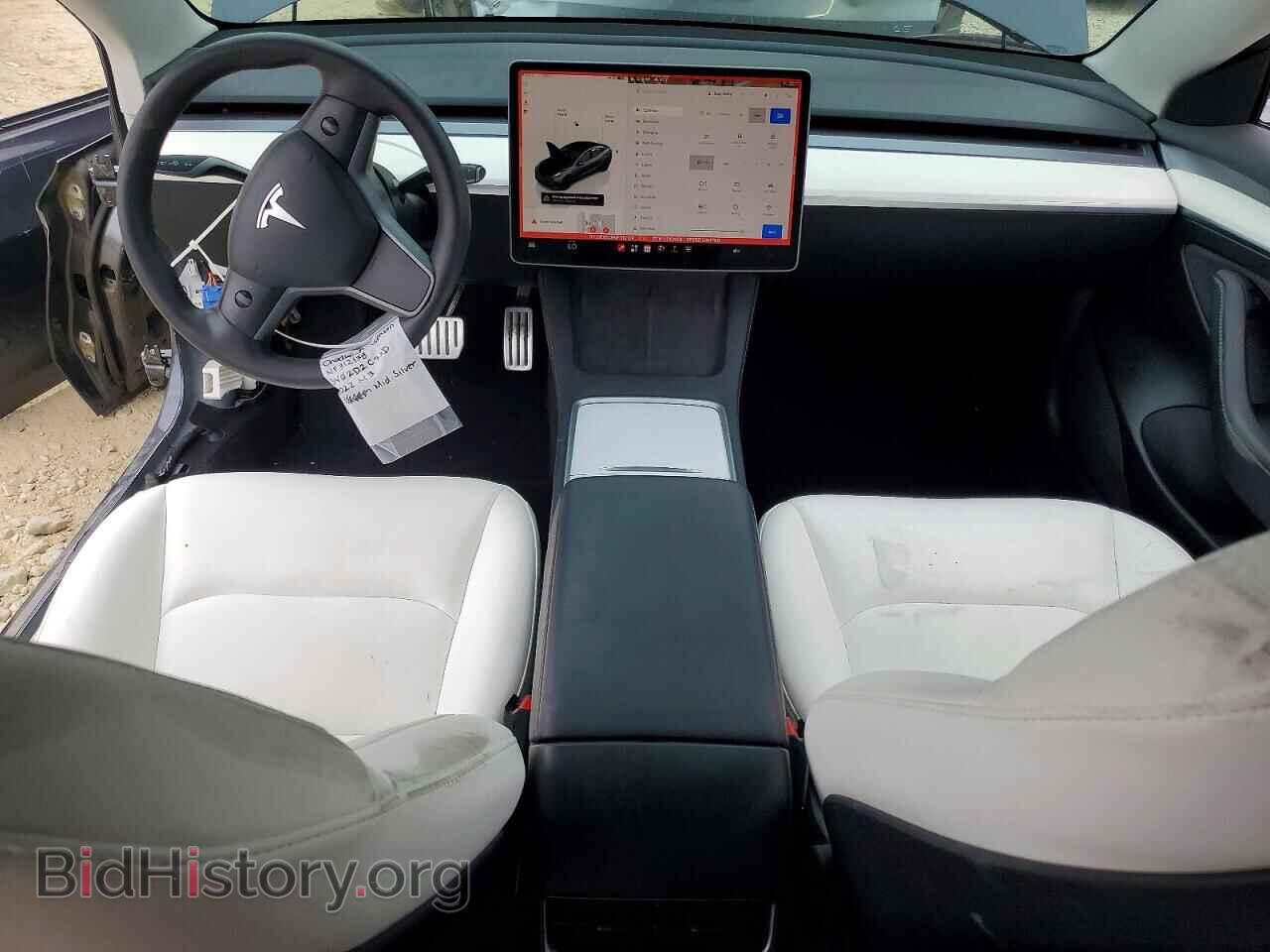 2022 TESLA MODEL 3 - VIN: 5YJ3E1EC9NF312138 - Photo 8