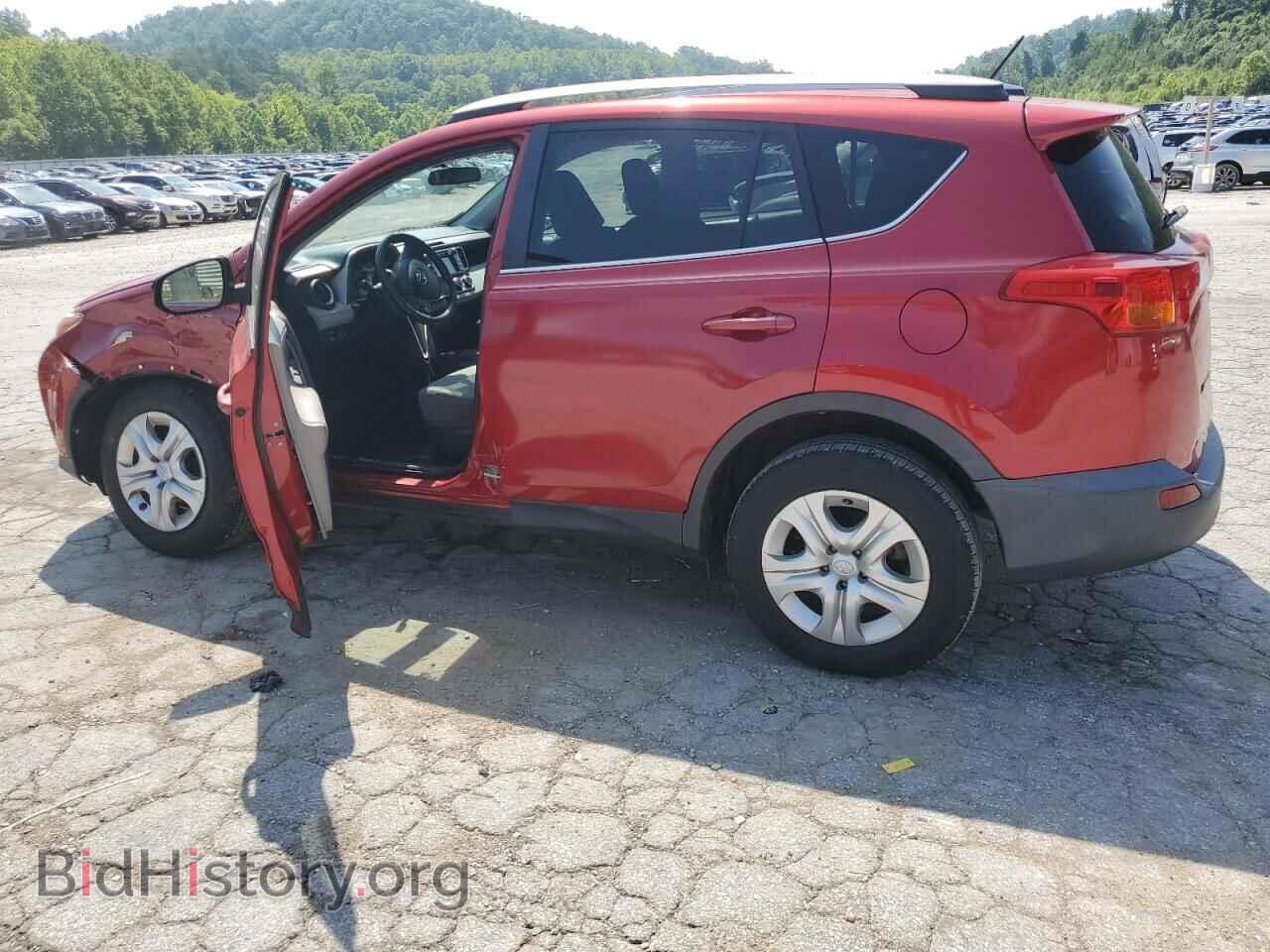 2013 TOYOTA RAV4 - VIN: 2T3BFREV8DW032342 - Фото 2