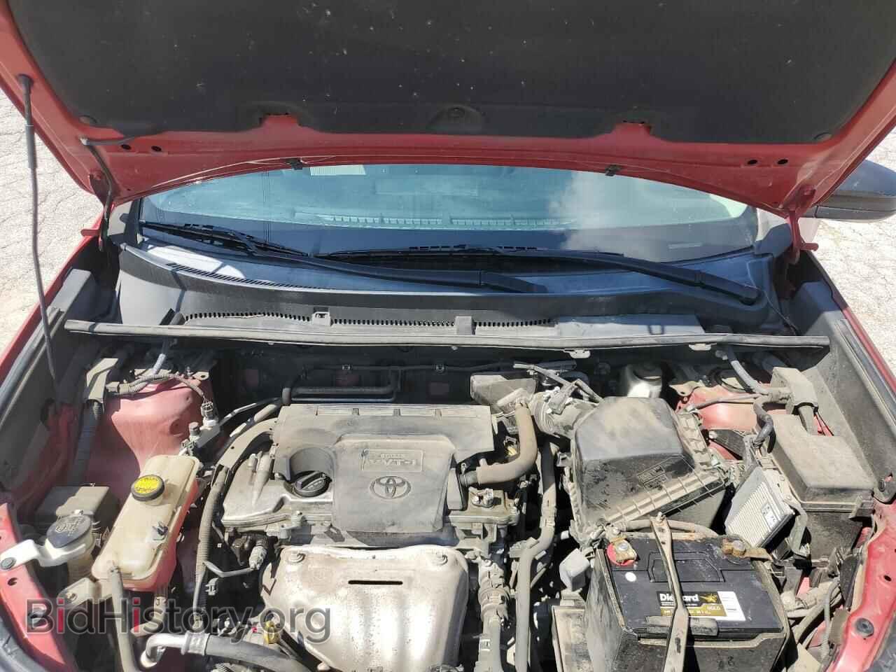 2013 TOYOTA RAV4 - VIN: 2T3BFREV8DW032342 - Фото 12