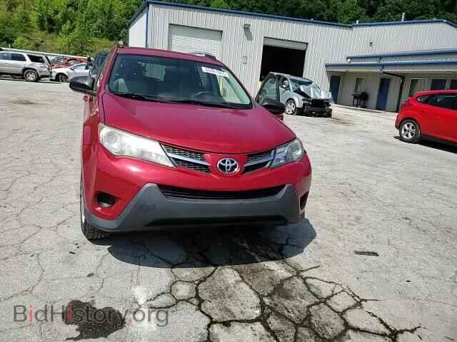 2013 TOYOTA RAV4 - VIN: 2T3BFREV8DW032342 - Фото 14