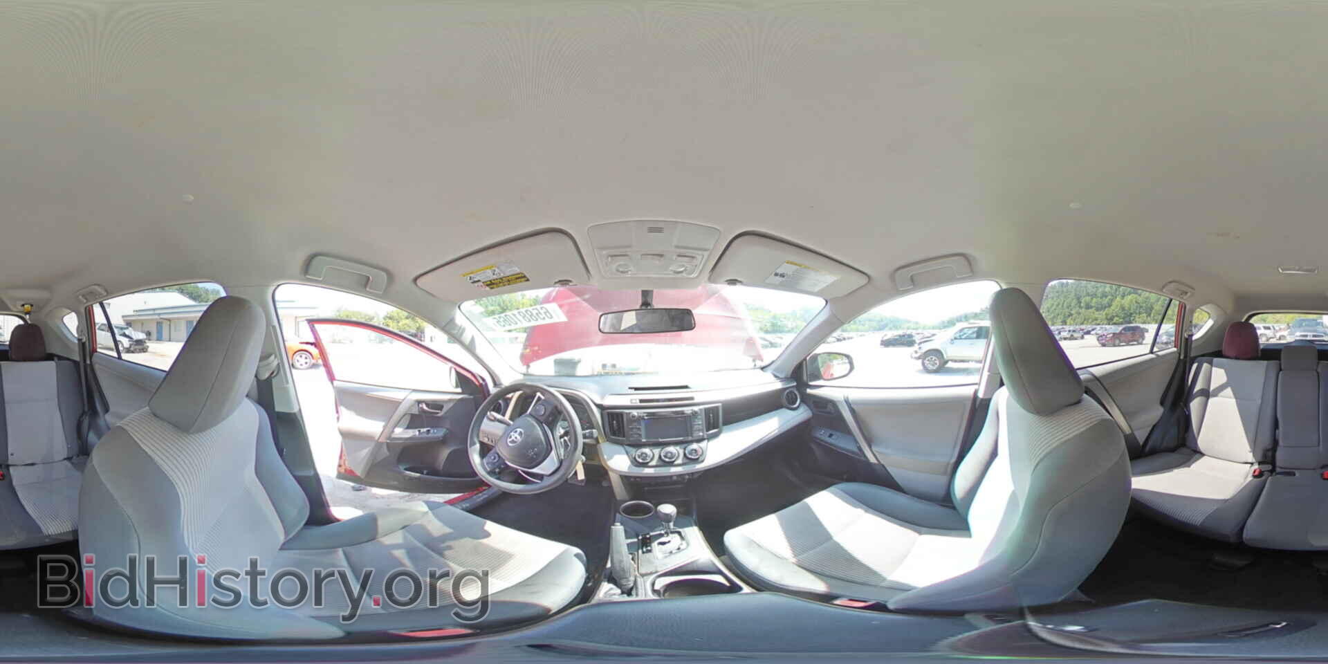2013 TOYOTA RAV4 - VIN: 2T3BFREV8DW032342 - Фото 15