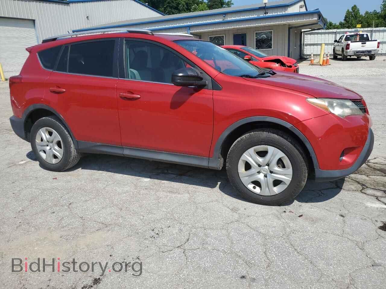 2013 TOYOTA RAV4 - VIN: 2T3BFREV8DW032342 - Фото 4