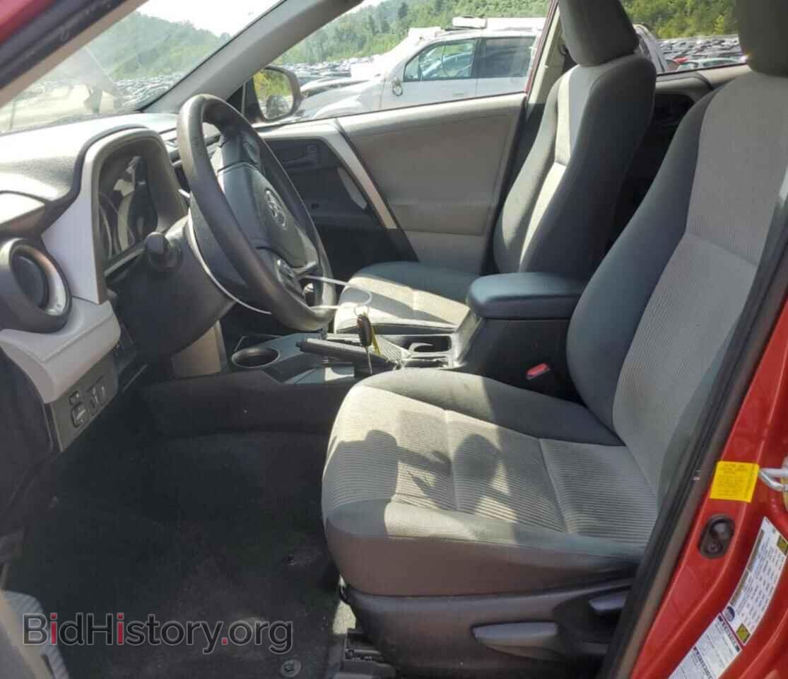2013 TOYOTA RAV4 - VIN: 2T3BFREV8DW032342 - Фото 7