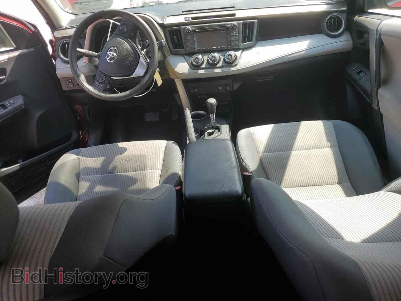 2013 TOYOTA RAV4 - VIN: 2T3BFREV8DW032342 - Фото 8