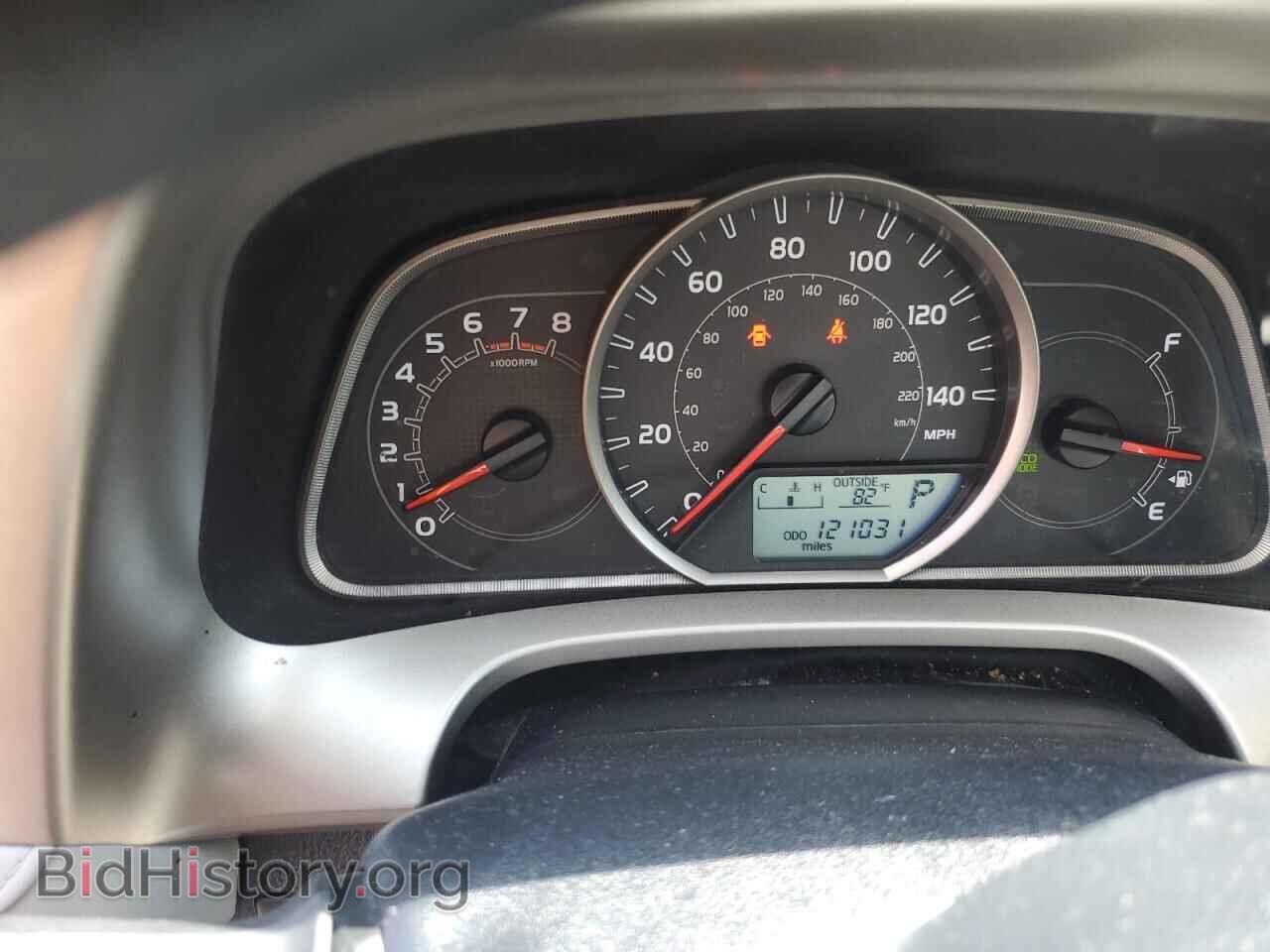 2013 TOYOTA RAV4 - VIN: 2T3BFREV8DW032342 - Фото 9