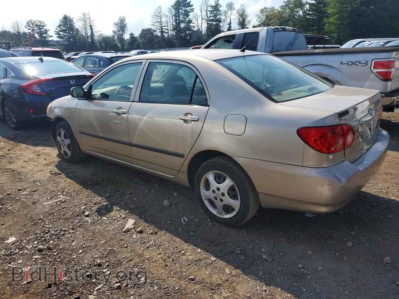 2007 TOYOTA COROLLA - VIN: 2T1BR32E27C824042 - Photo 2