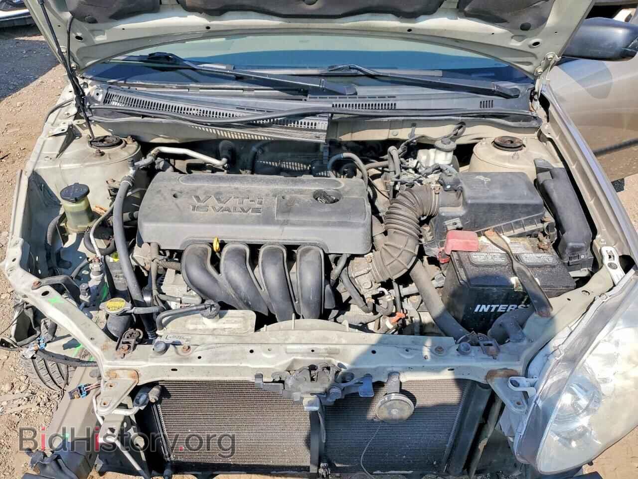 2007 TOYOTA COROLLA - VIN: 2T1BR32E27C824042 - Photo 11