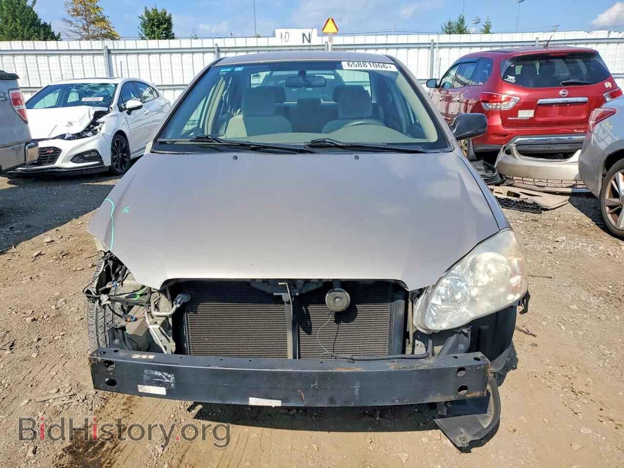 2007 TOYOTA COROLLA - VIN: 2T1BR32E27C824042 - Photo 5