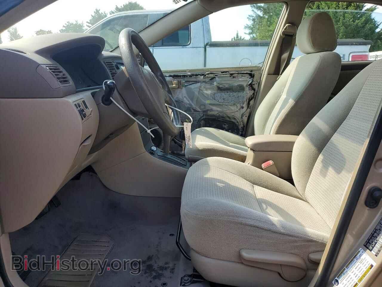 2007 TOYOTA COROLLA - VIN: 2T1BR32E27C824042 - Photo 7