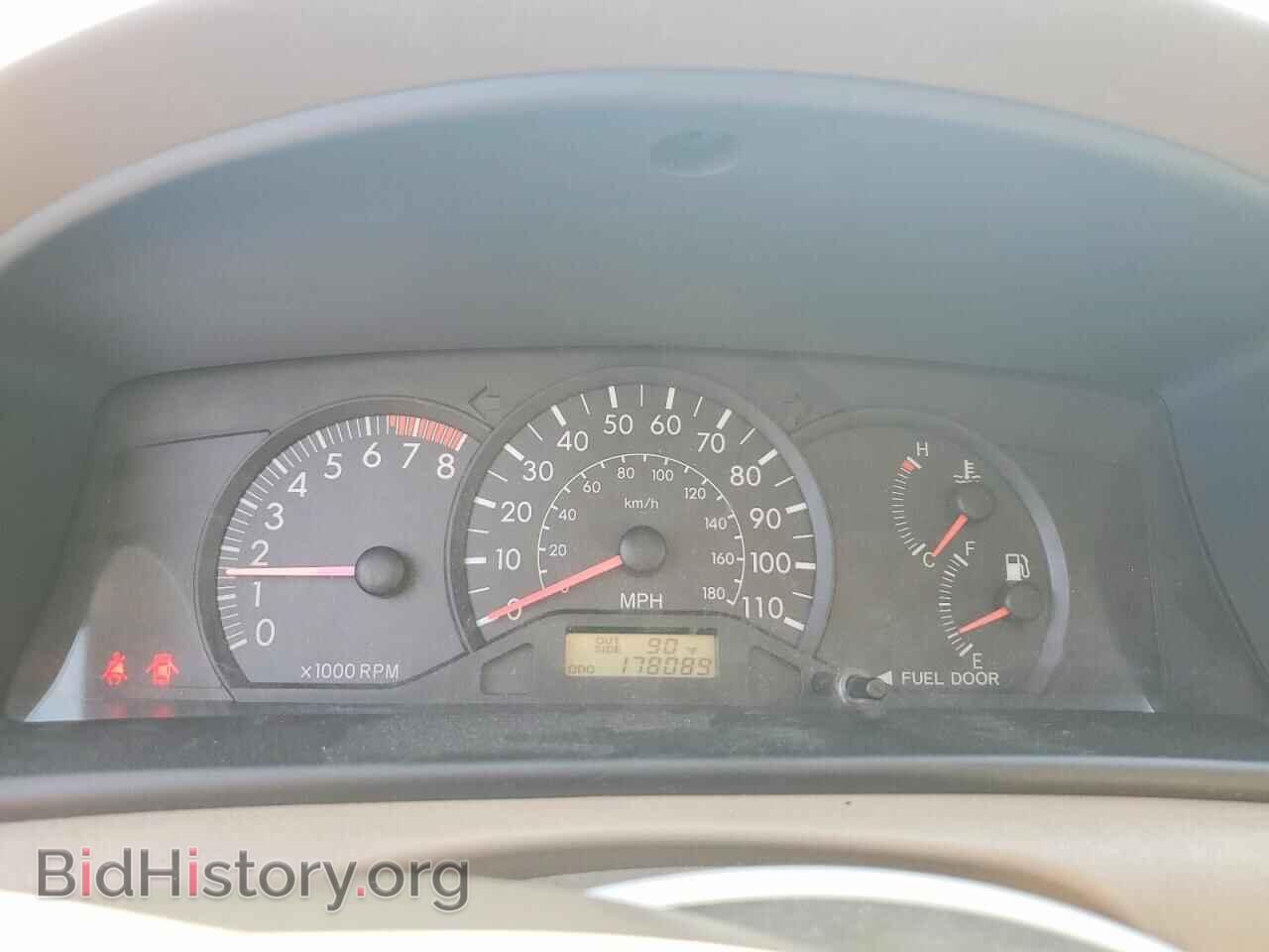 2007 TOYOTA COROLLA - VIN: 2T1BR32E27C824042 - Photo 9