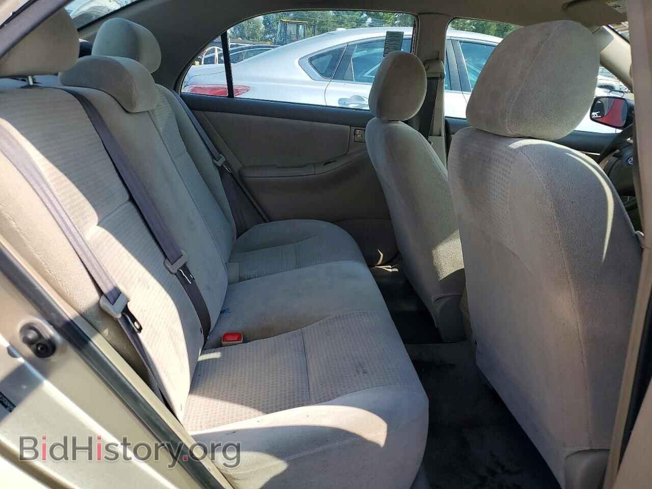 2007 TOYOTA COROLLA - VIN: 2T1BR32E27C824042 - Photo 10