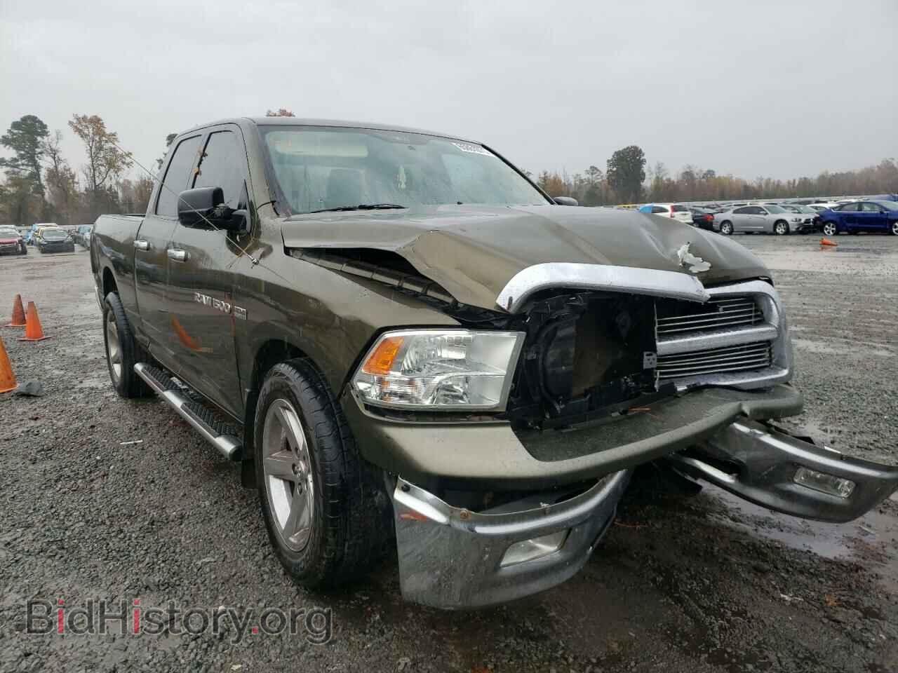 Фотография 1C6RD6GT9CS216508 - DODGE RAM 1500 2012