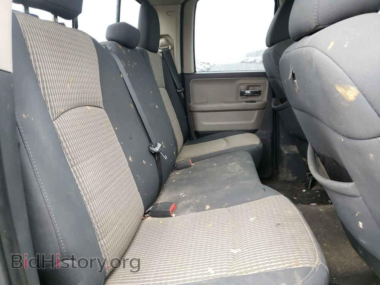 2012 DODGE RAM 1500 - VIN: 1C6RD6GT9CS216508 - Фото 6