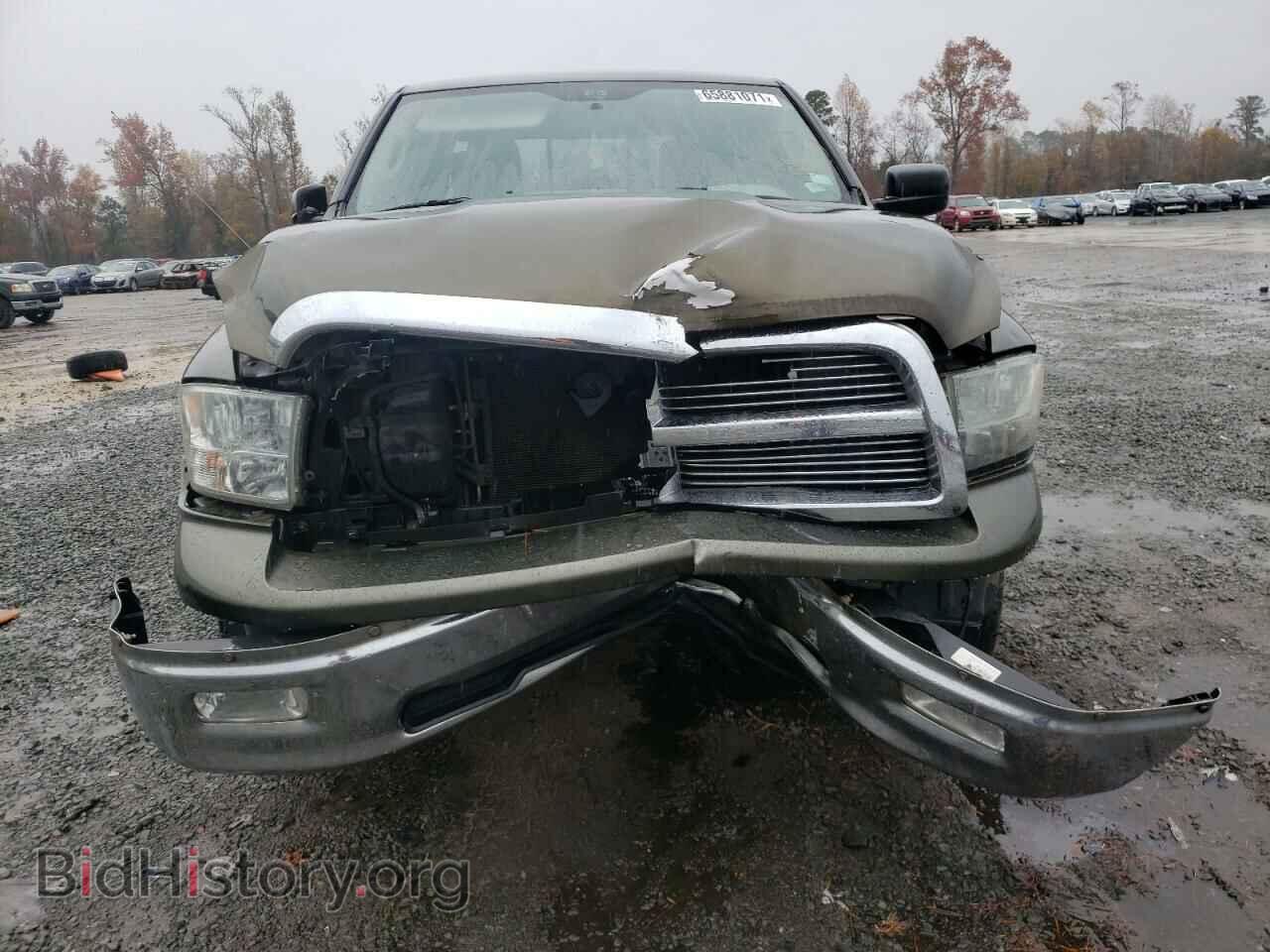 2012 DODGE RAM 1500 - VIN: 1C6RD6GT9CS216508 - Фото 9