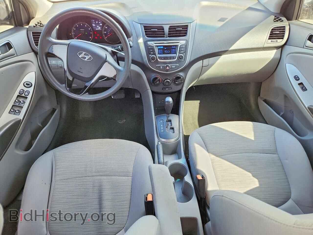2016 HYUNDAI ACCENT - VIN: KMHCT4AE8GU091118 - Photo 8