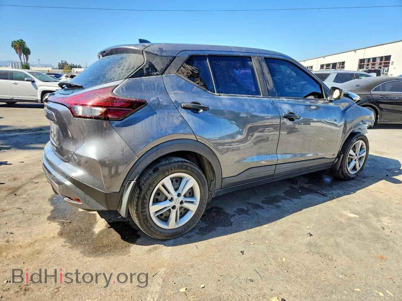 2023 NISSAN KICKS - VIN: 3N1CP5BV5PL572633 - Фото 3