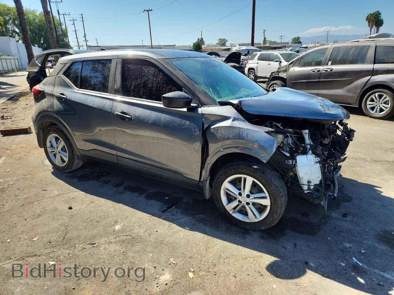 2023 NISSAN KICKS - VIN: 3N1CP5BV5PL572633 - Фото 4