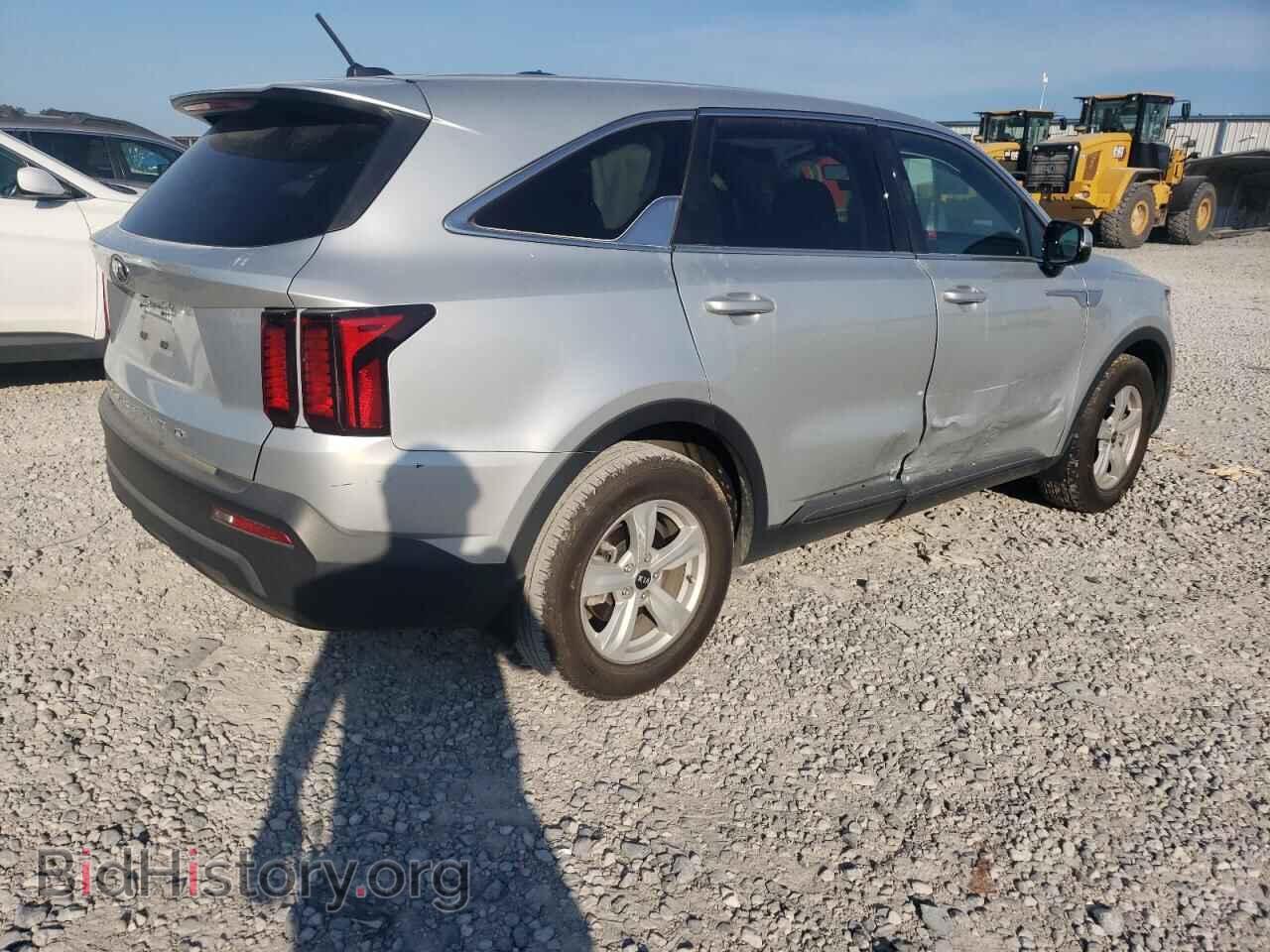 2021 KIA SORENTO - VIN: 5XYRG4LC0MG022791 - Фото 3