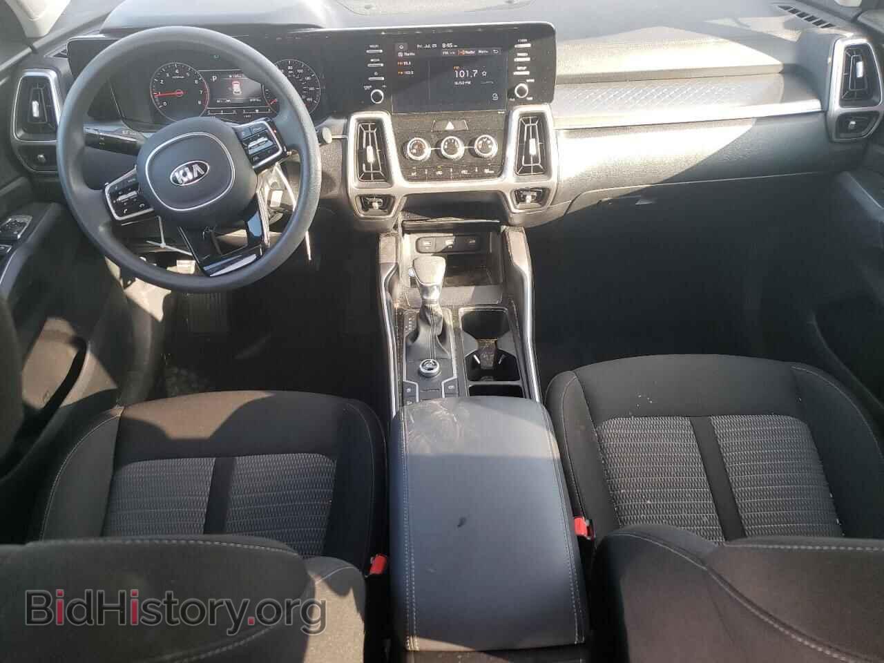 2021 KIA SORENTO - VIN: 5XYRG4LC0MG022791 - Фото 8