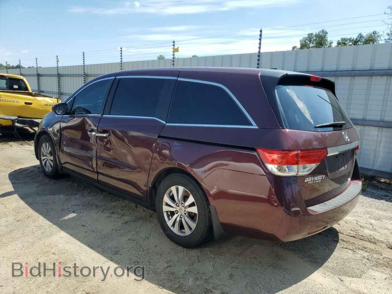 2015 HONDA All Models - VIN: 5FNRL5H64FB007712 - Фото 2