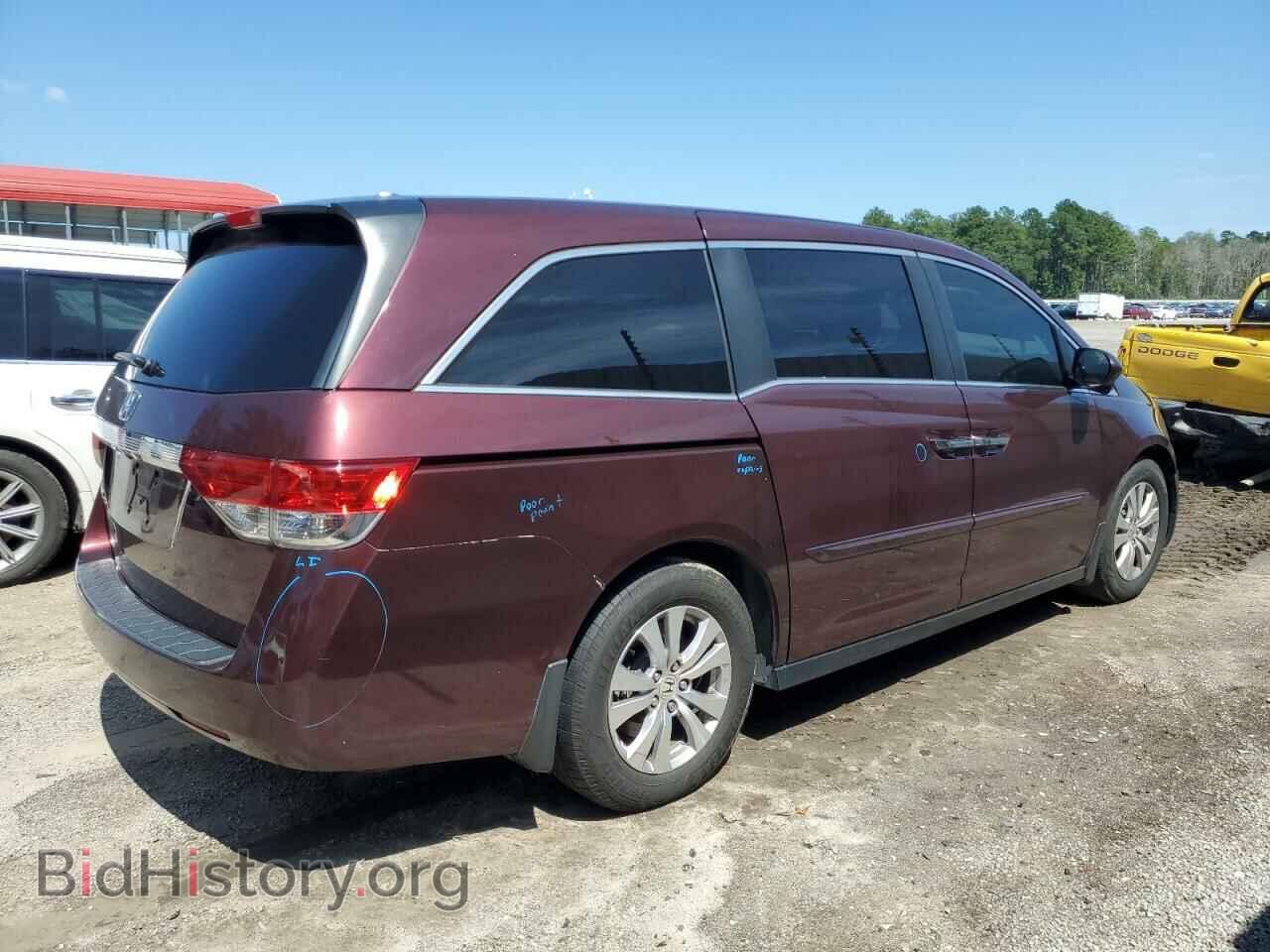 2015 HONDA All Models - VIN: 5FNRL5H64FB007712 - Фото 3