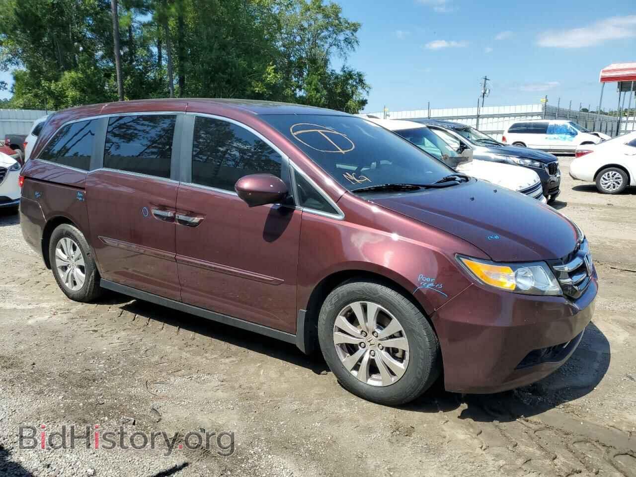 2015 HONDA All Models - VIN: 5FNRL5H64FB007712 - Фото 4