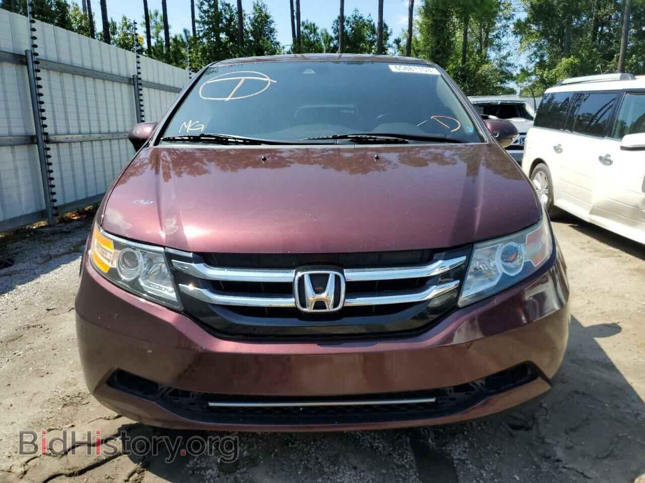 2015 HONDA All Models - VIN: 5FNRL5H64FB007712 - Фото 5