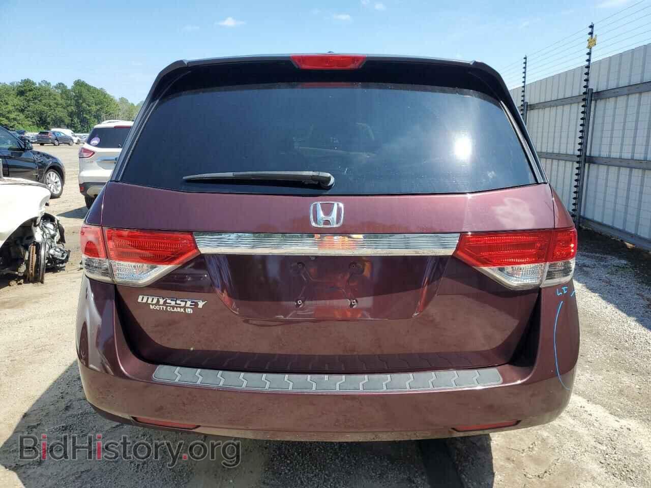 2015 HONDA All Models - VIN: 5FNRL5H64FB007712 - Фото 6