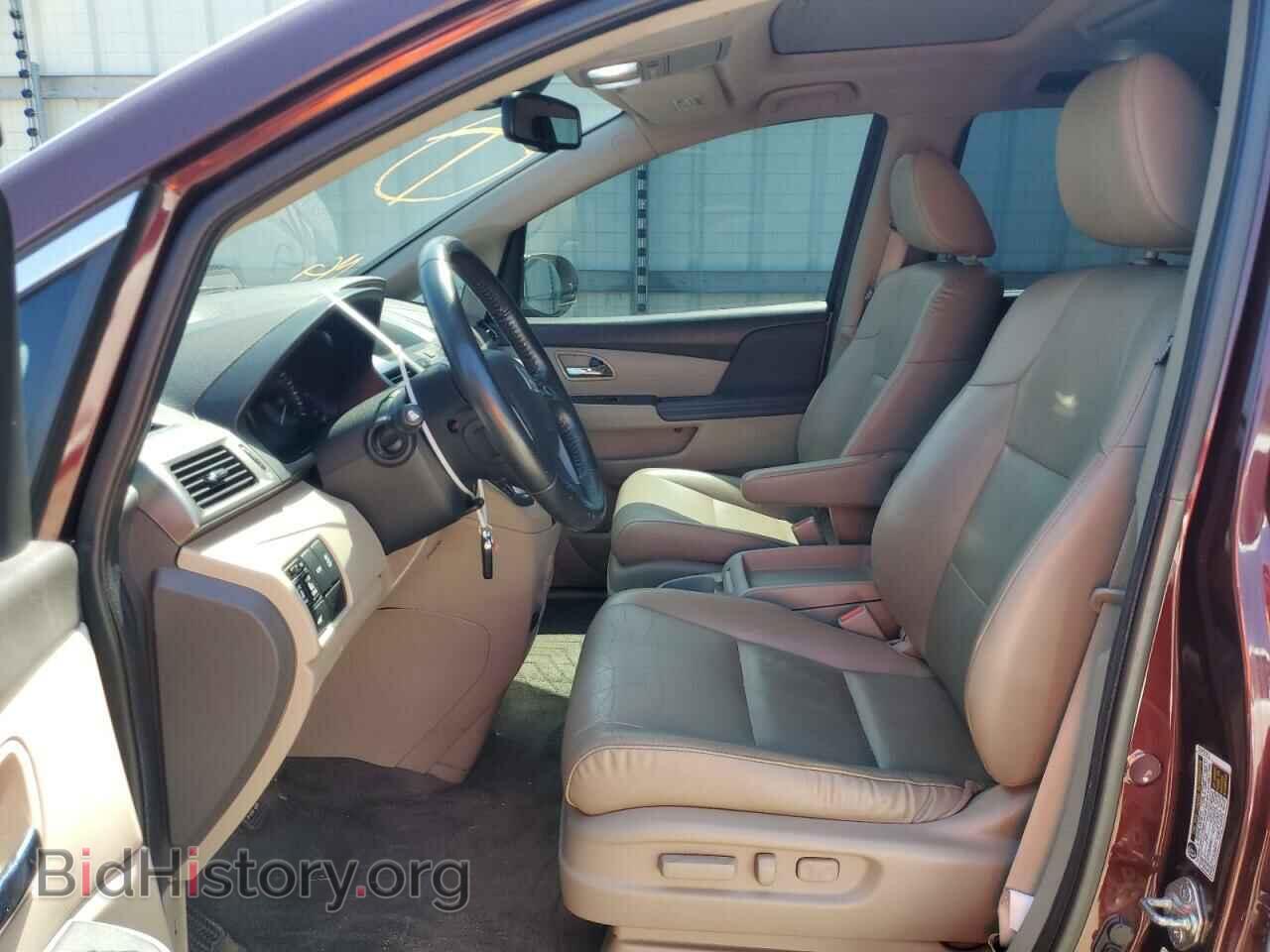 2015 HONDA All Models - VIN: 5FNRL5H64FB007712 - Фото 7