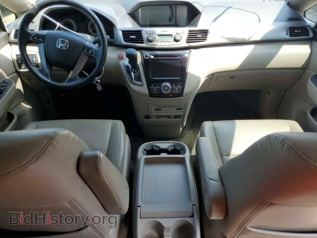 2015 HONDA All Models - VIN: 5FNRL5H64FB007712 - Фото 8