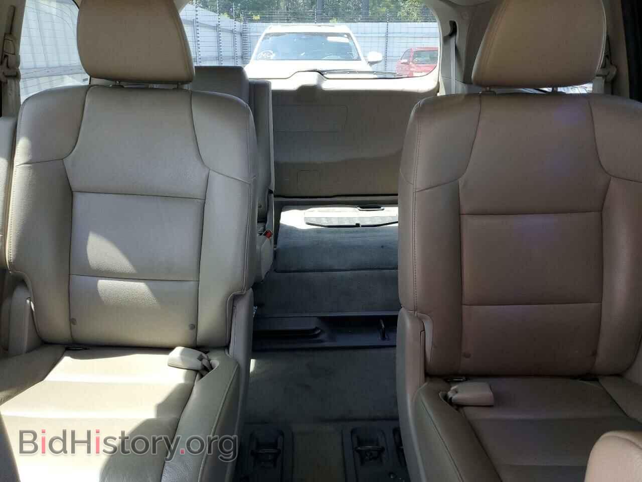 2015 HONDA All Models - VIN: 5FNRL5H64FB007712 - Фото 10