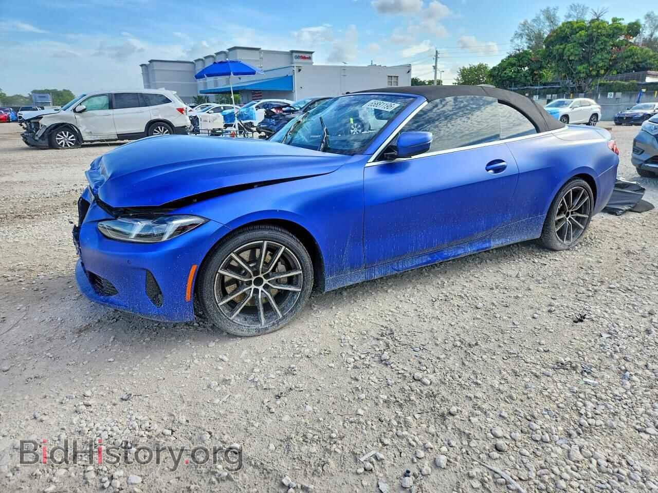 Фотография WBA33DB05SCT11429 - BMW 4 SERIES 2025