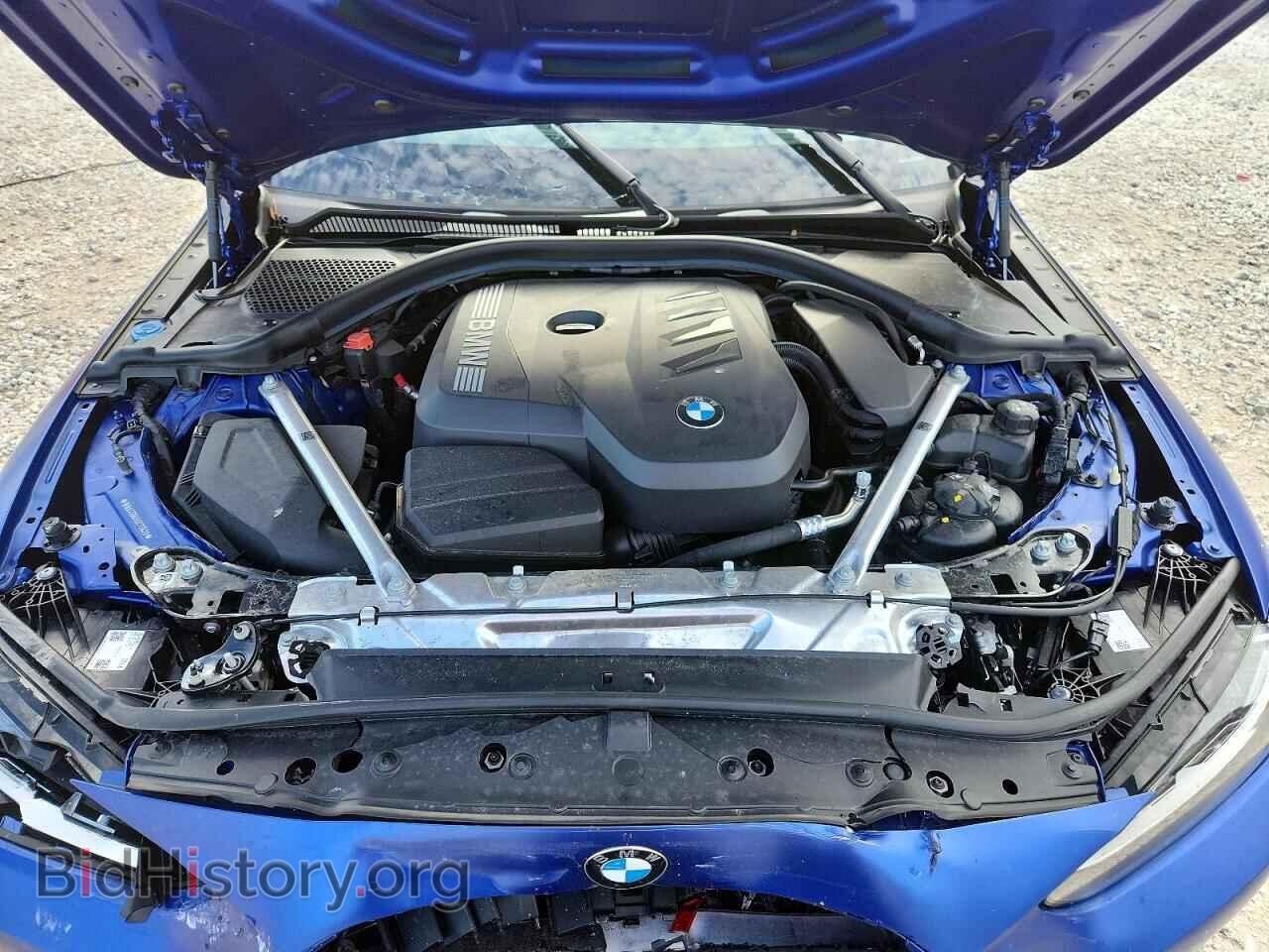 2025 BMW 4 SERIES - VIN: WBA33DB05SCT11429 - Photo 11