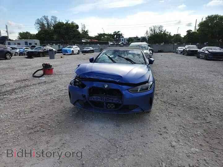 2025 BMW 4 SERIES - VIN: WBA33DB05SCT11429 - Photo 13