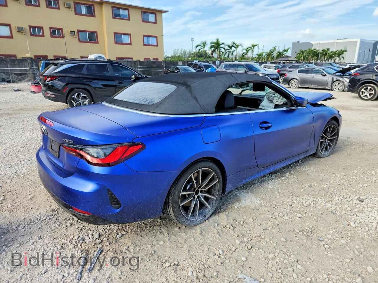 2025 BMW 4 SERIES - VIN: WBA33DB05SCT11429 - Photo 3