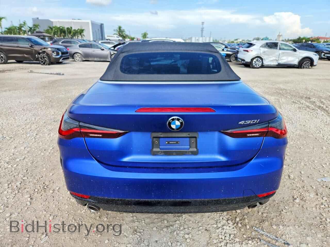 2025 BMW 4 SERIES - VIN: WBA33DB05SCT11429 - Photo 6