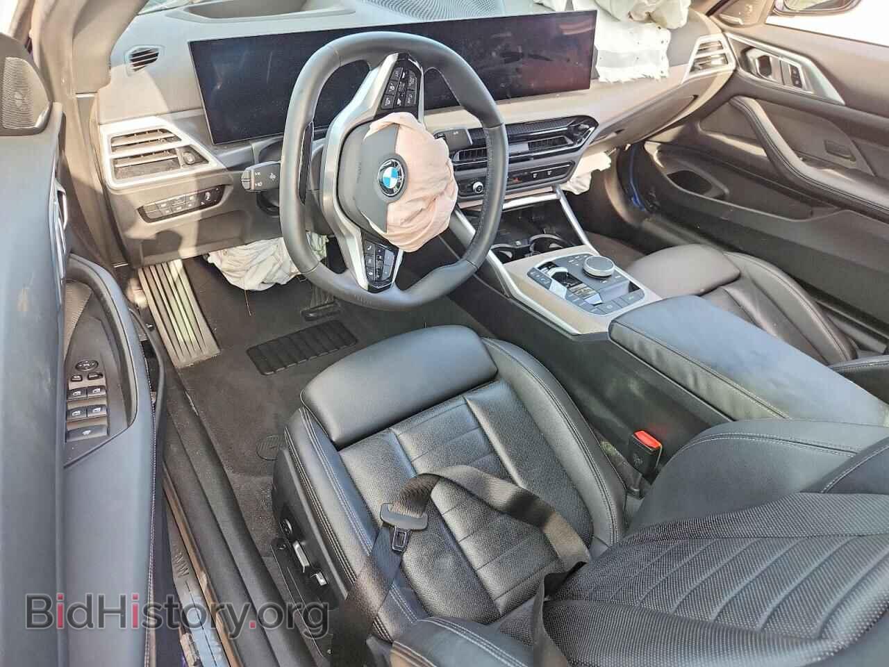 2025 BMW 4 SERIES - VIN: WBA33DB05SCT11429 - Photo 8