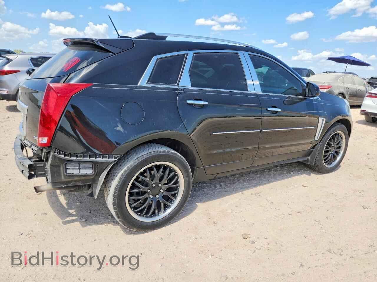 2015 CADILLAC SRX - VIN: 3GYFNBE31FS582065 - Фото 3