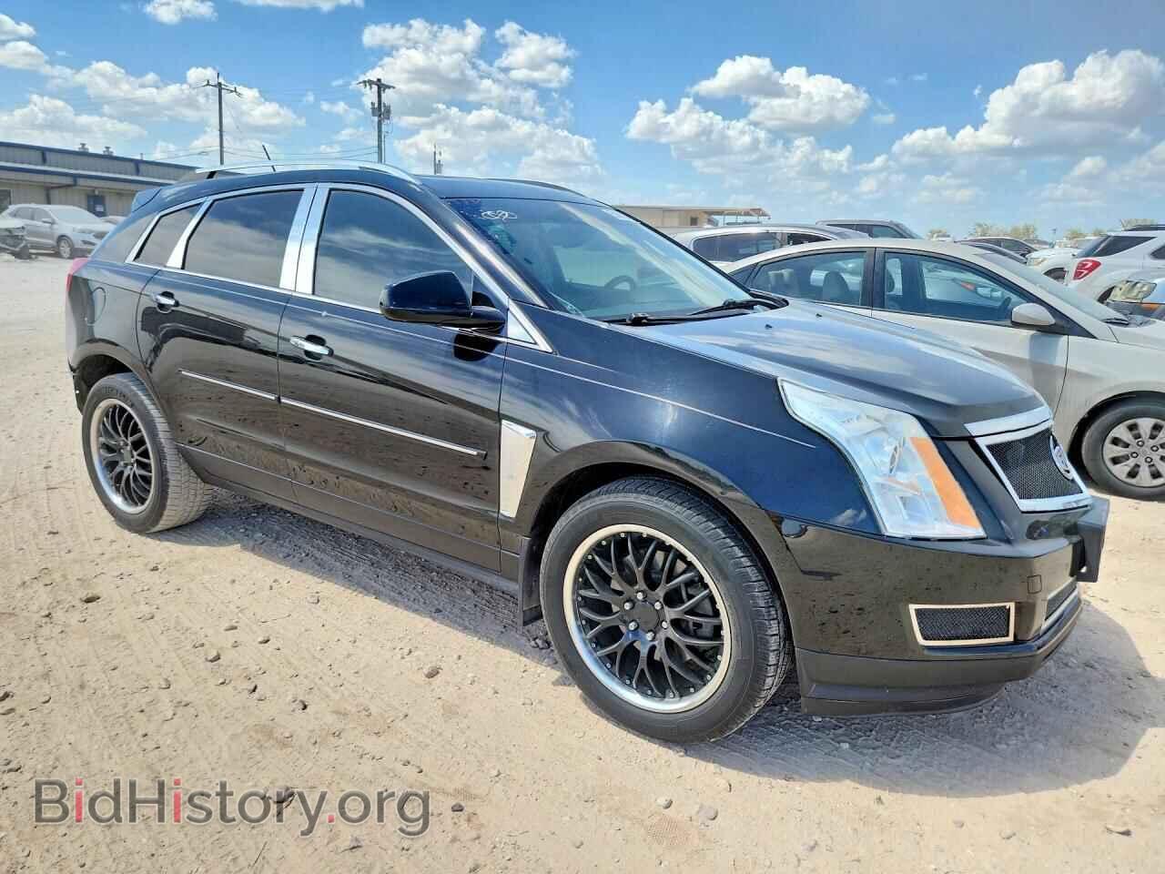 2015 CADILLAC SRX - VIN: 3GYFNBE31FS582065 - Фото 4